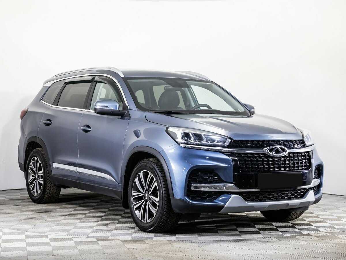 Chery Tiggo 8