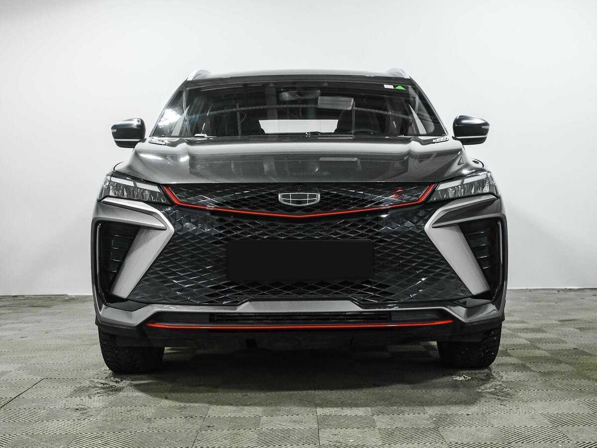 Geely Coolray