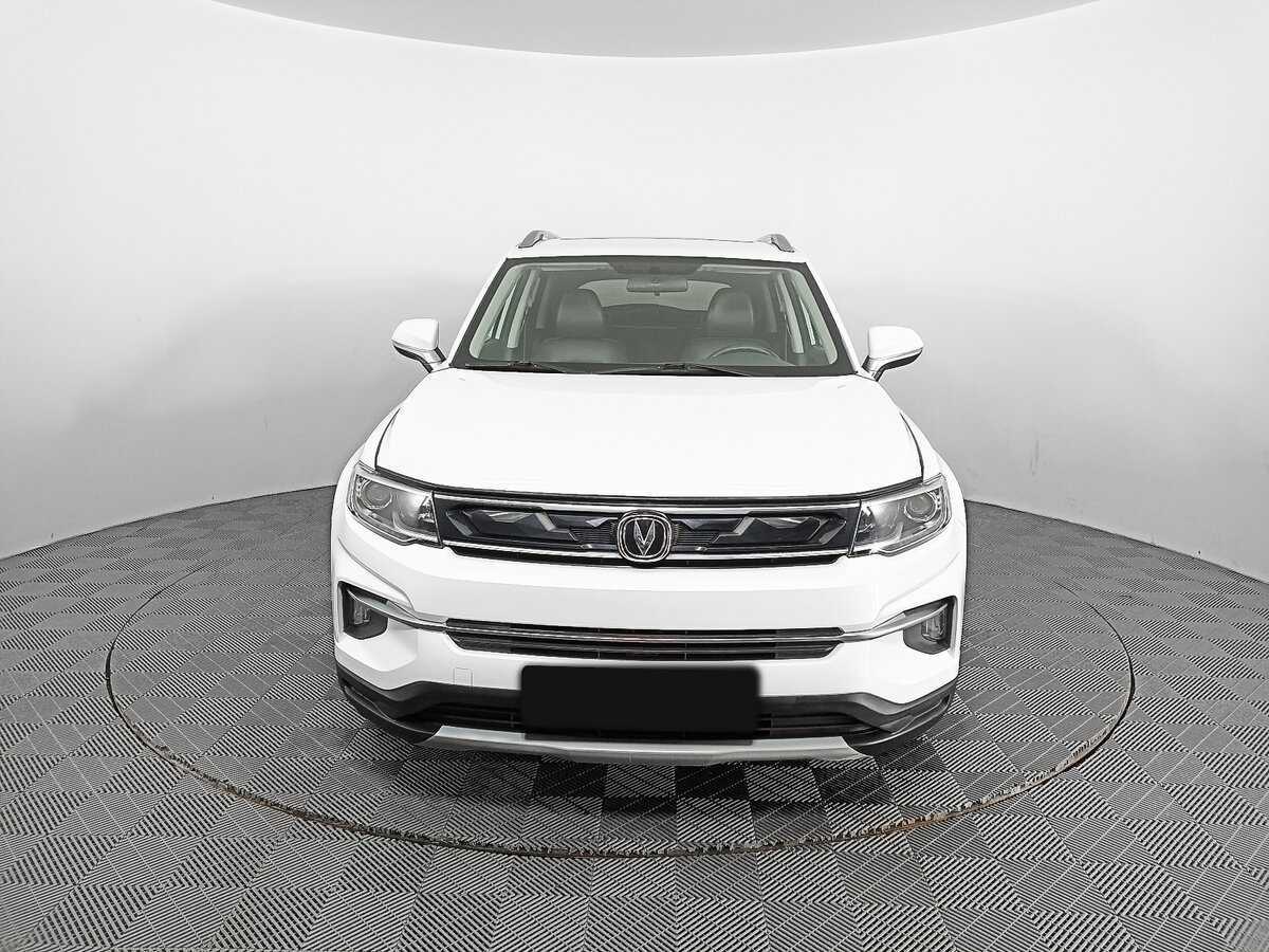 Changan CS35 Plus