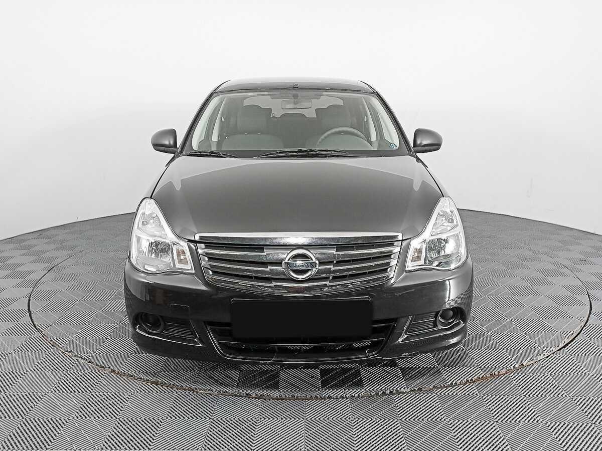 Nissan Almera