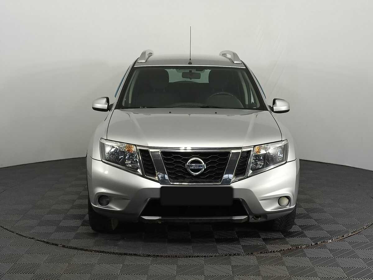 Nissan Terrano