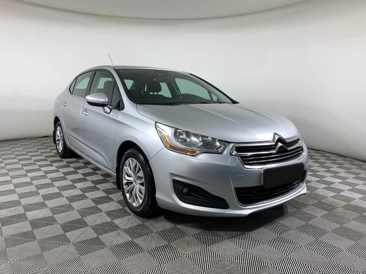 Citroen C4