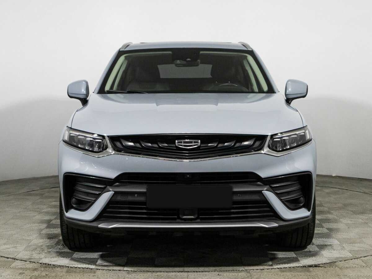 Geely Tugella
