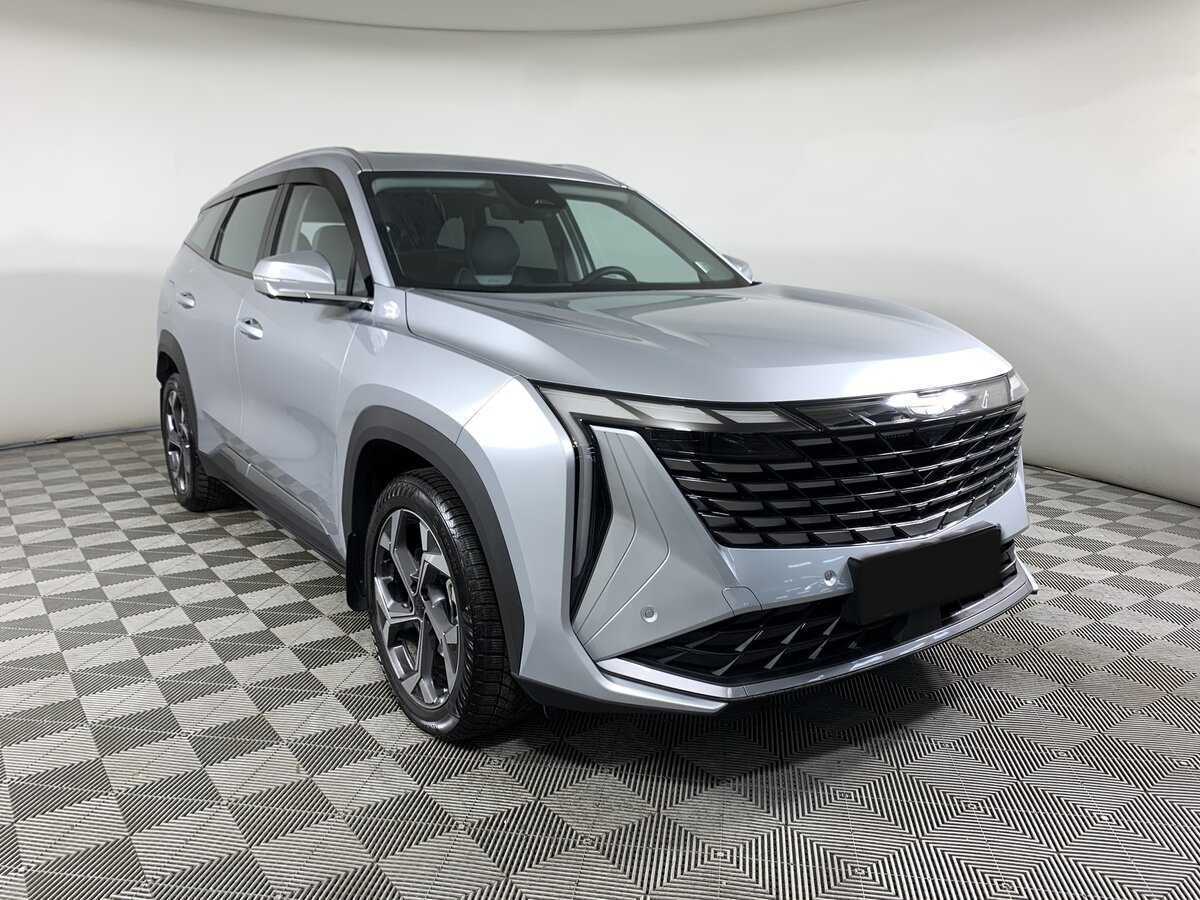Geely Atlas