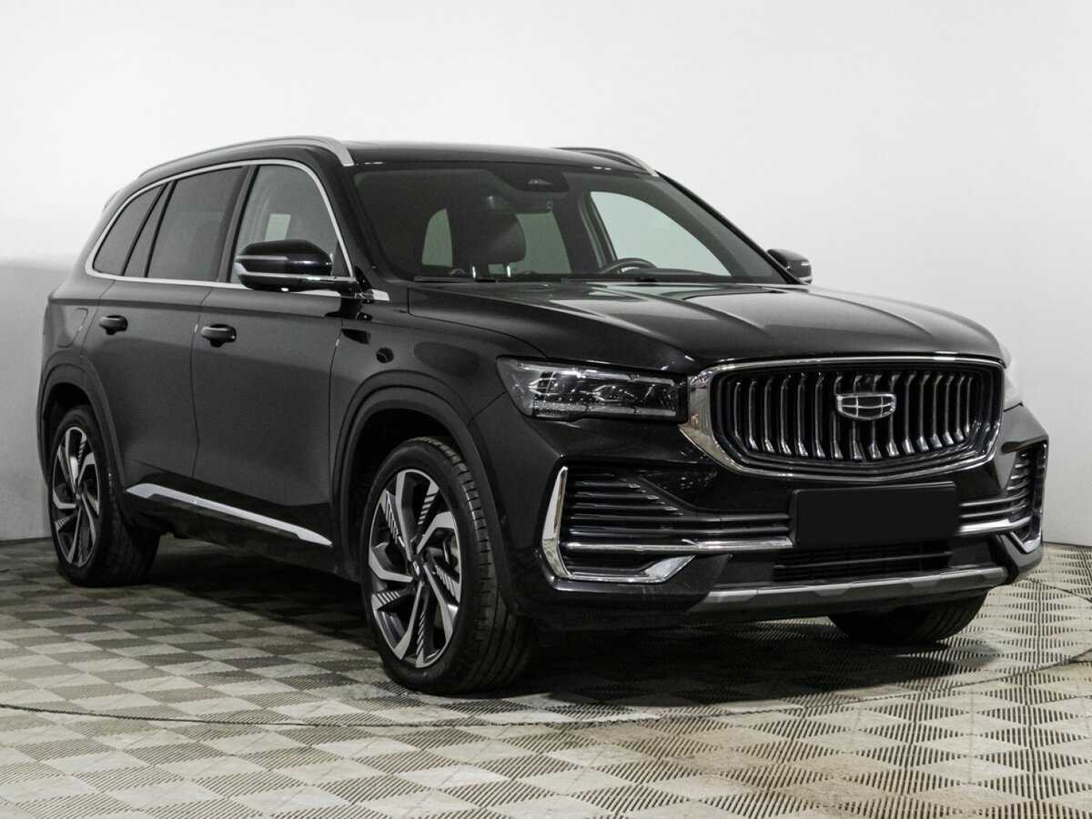 Geely Monjaro