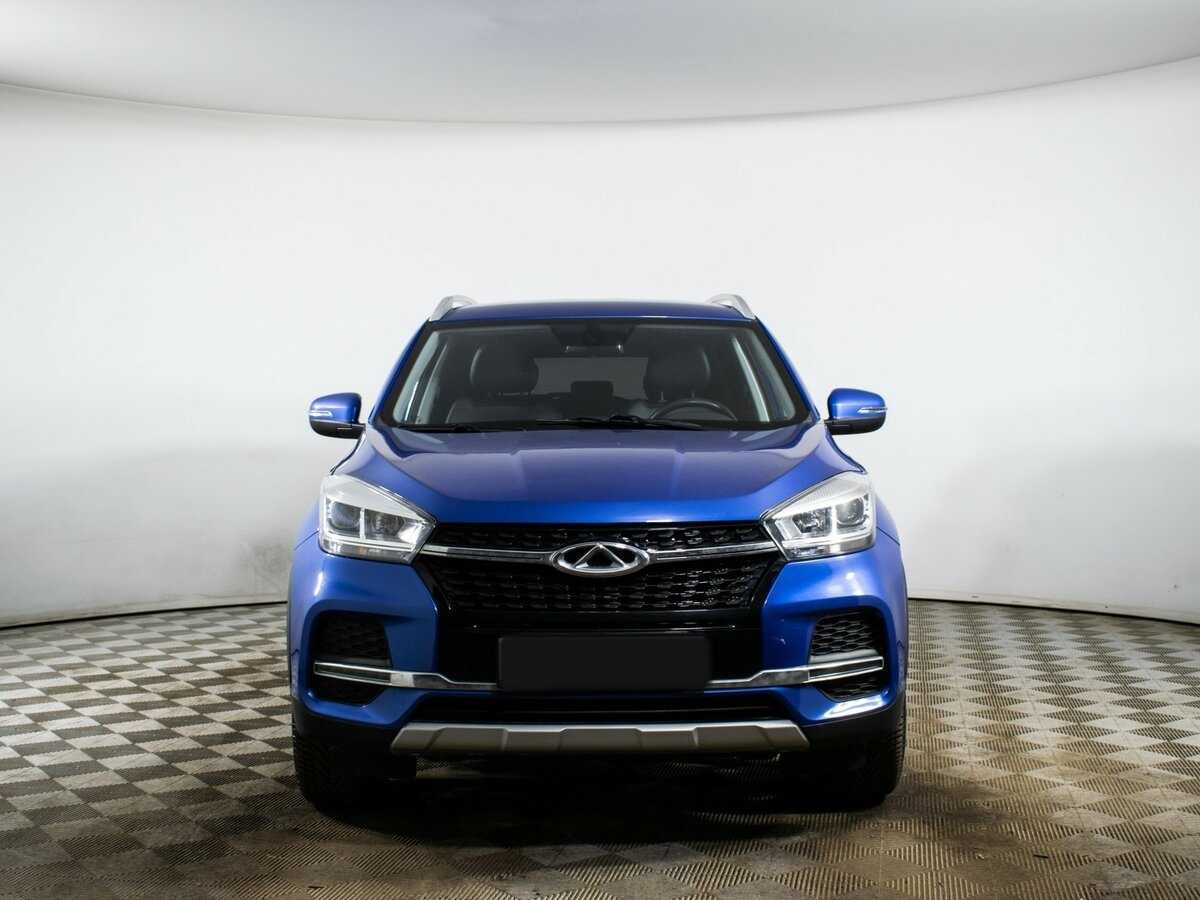 Chery Tiggo 4