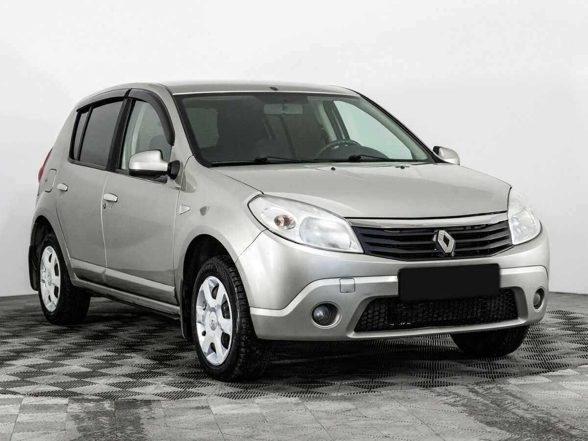 Renault Sandero