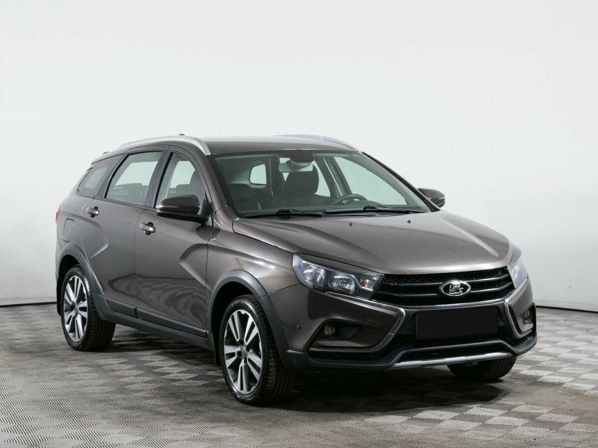 Lada (ВАЗ) Vesta