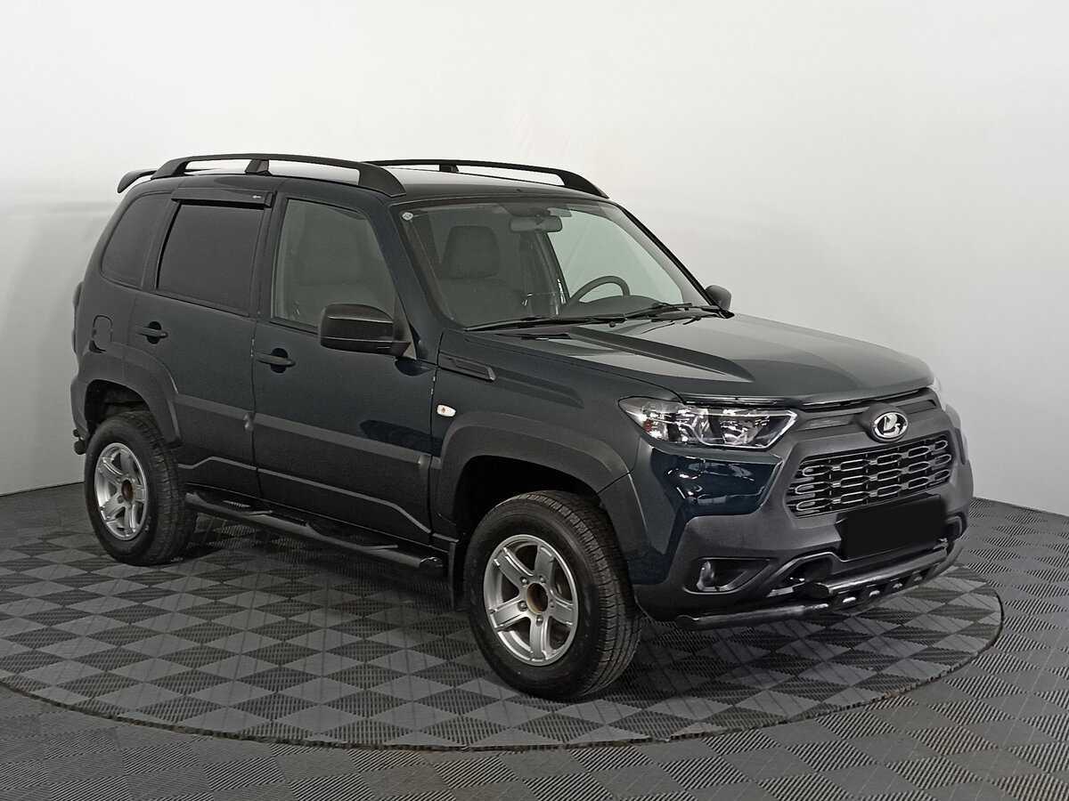 Lada (ВАЗ) Niva