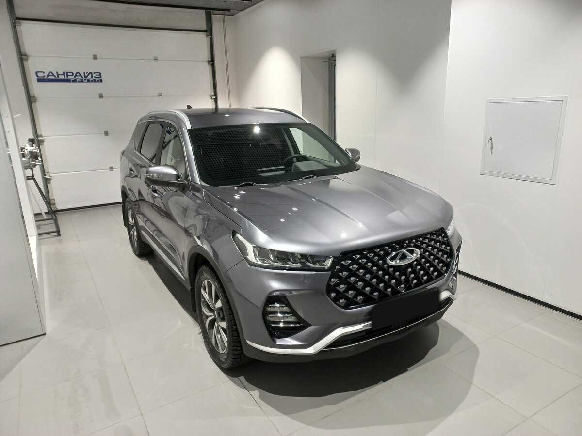 Chery Tiggo 7 Pro