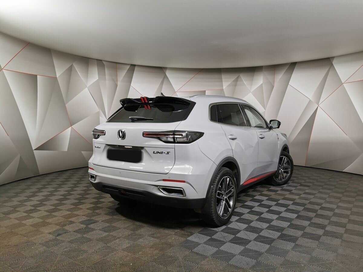 Changan CS55 Plus