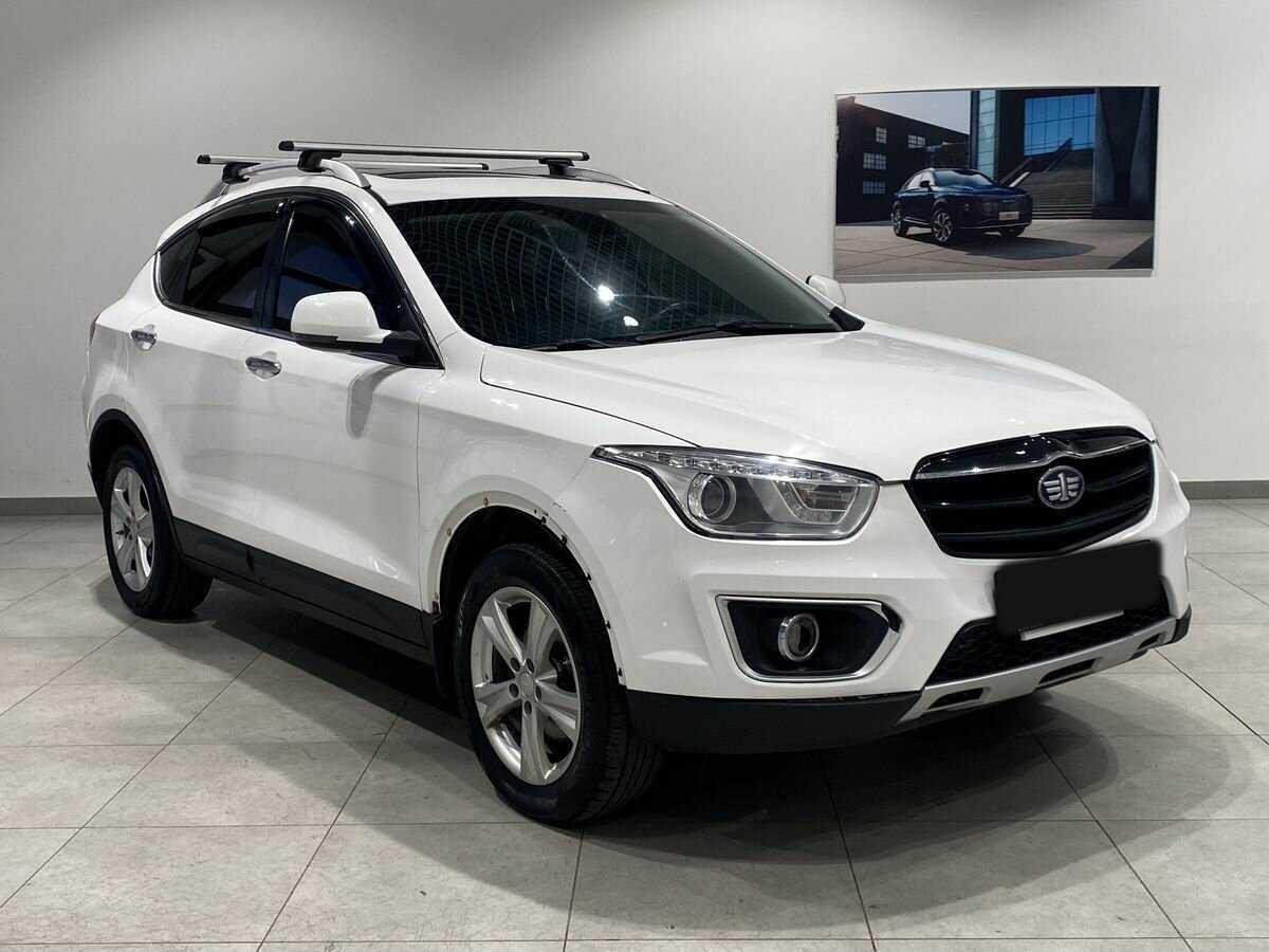 FAW Besturn X80