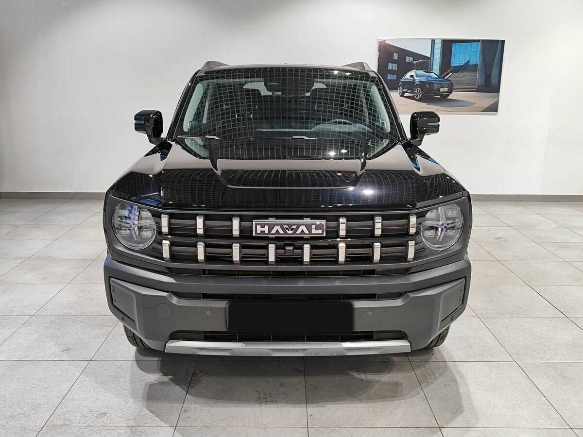 Haval H3