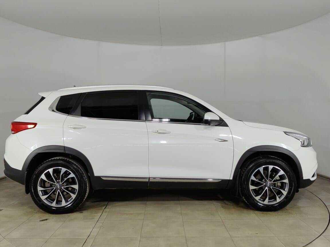 Chery Tiggo 7