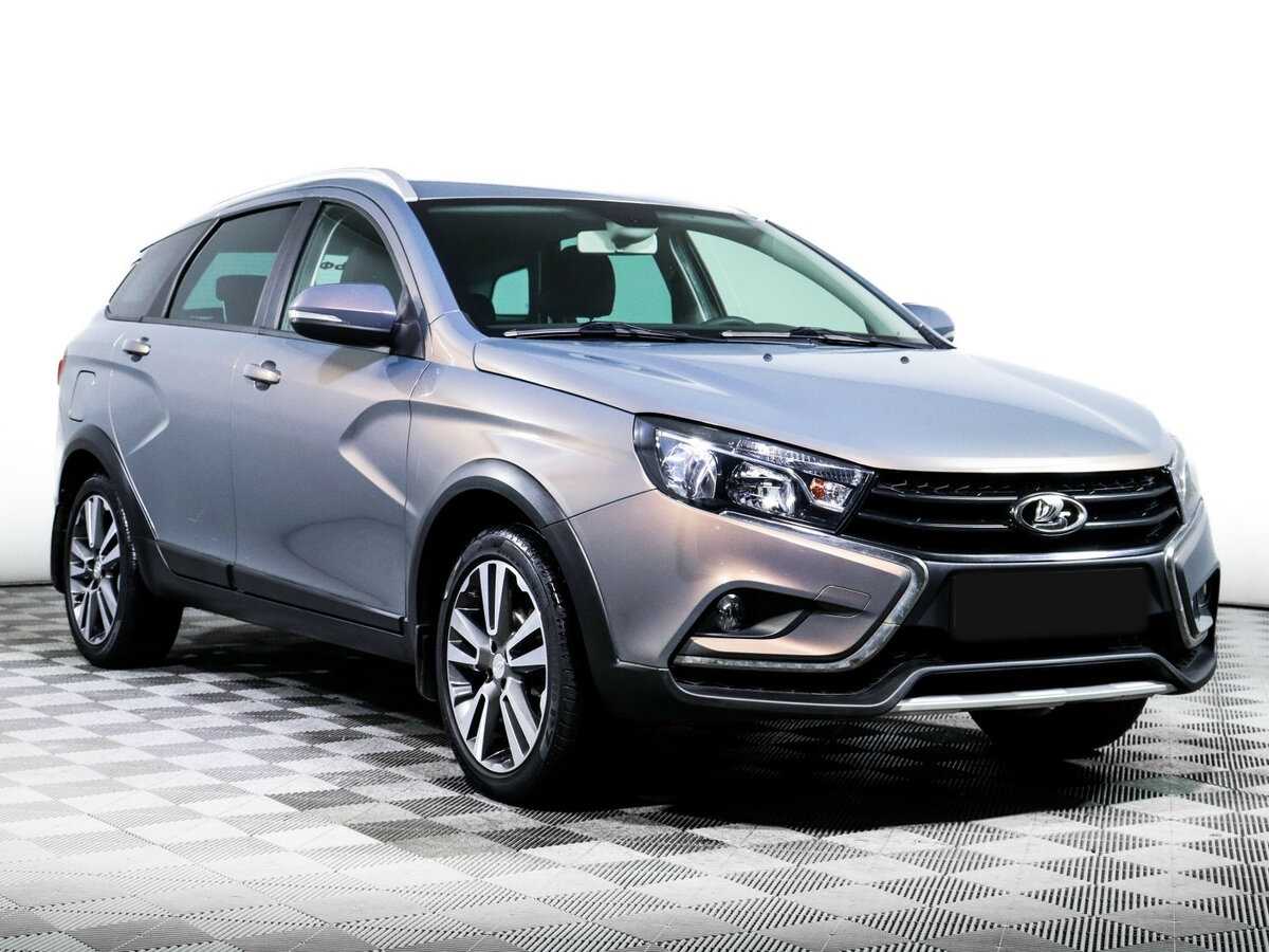 Lada (ВАЗ) Vesta