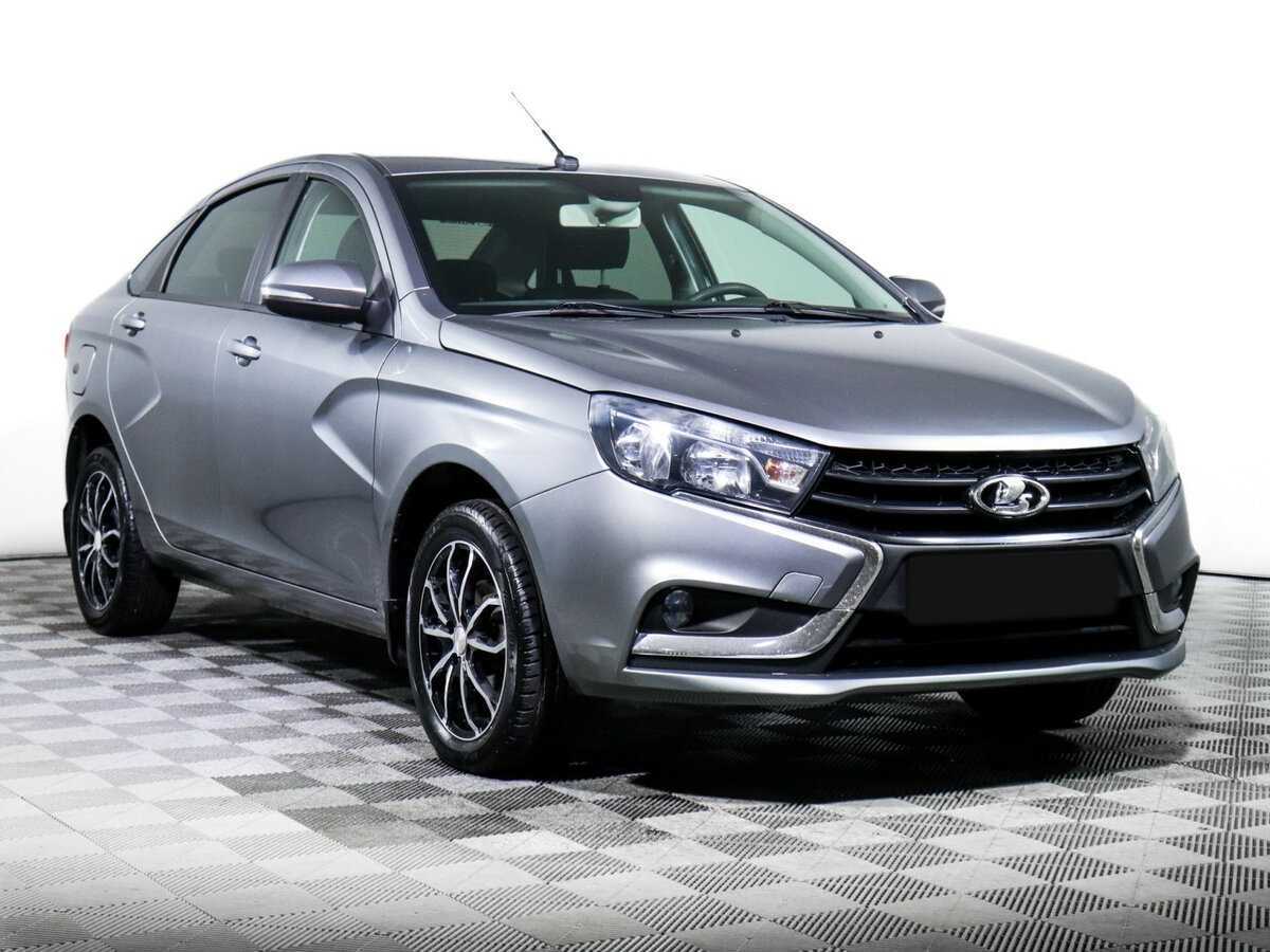 Lada (ВАЗ) Vesta