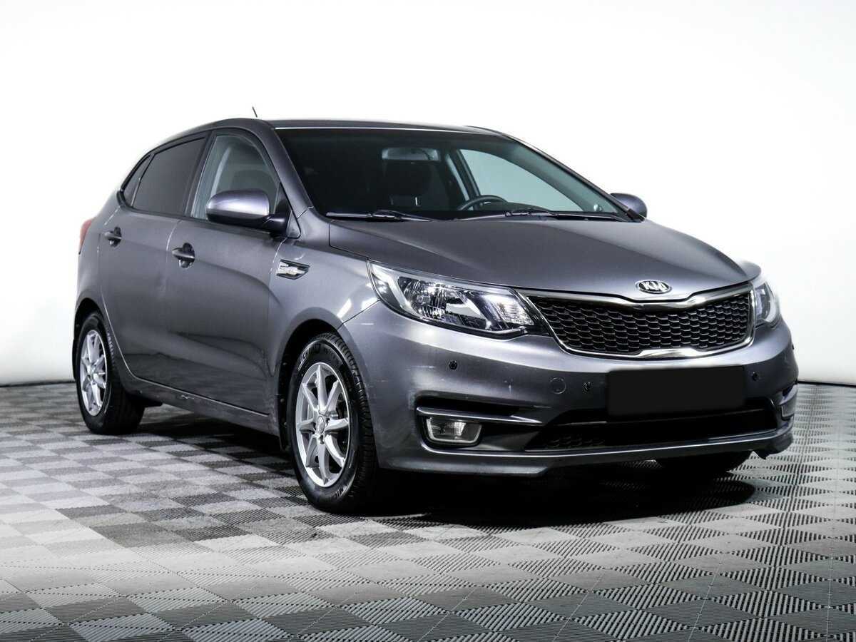 Kia Rio