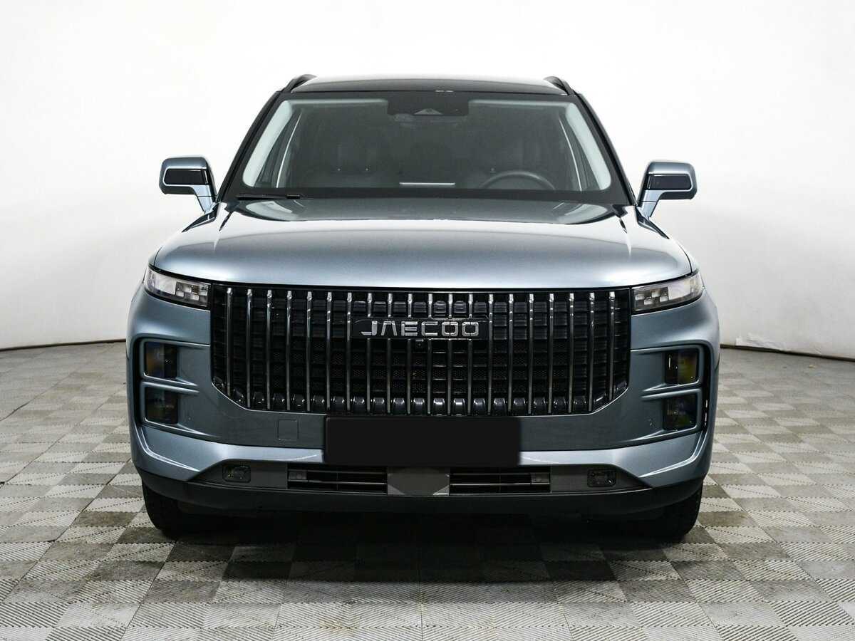 Jaecoo J7
