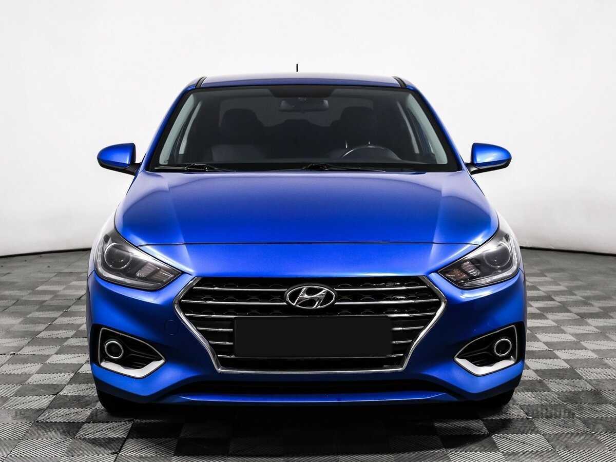 Hyundai Solaris