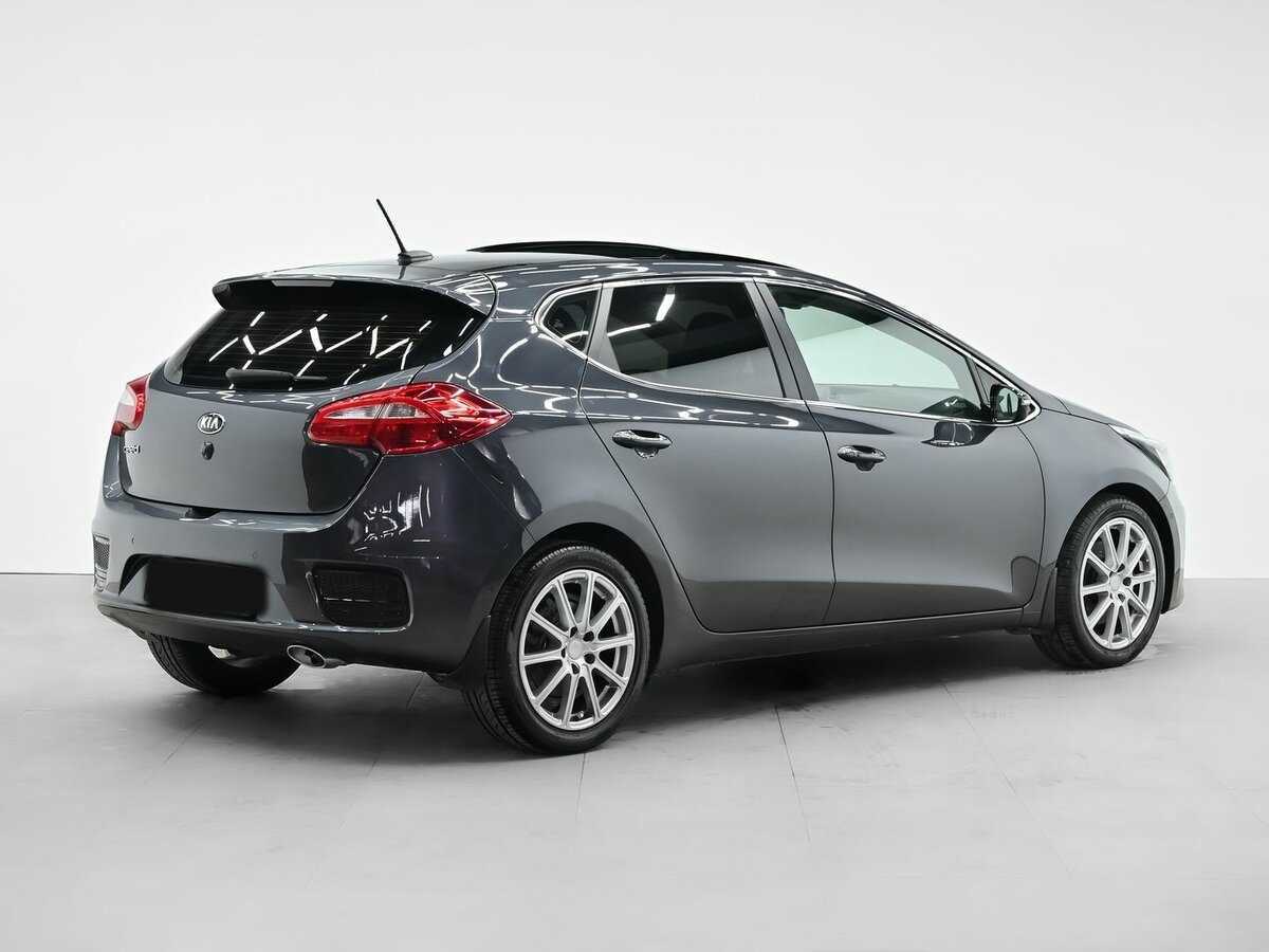 Kia Ceed