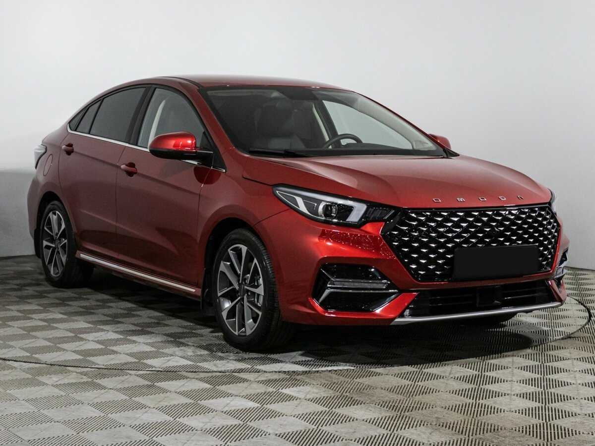 OMODA S5