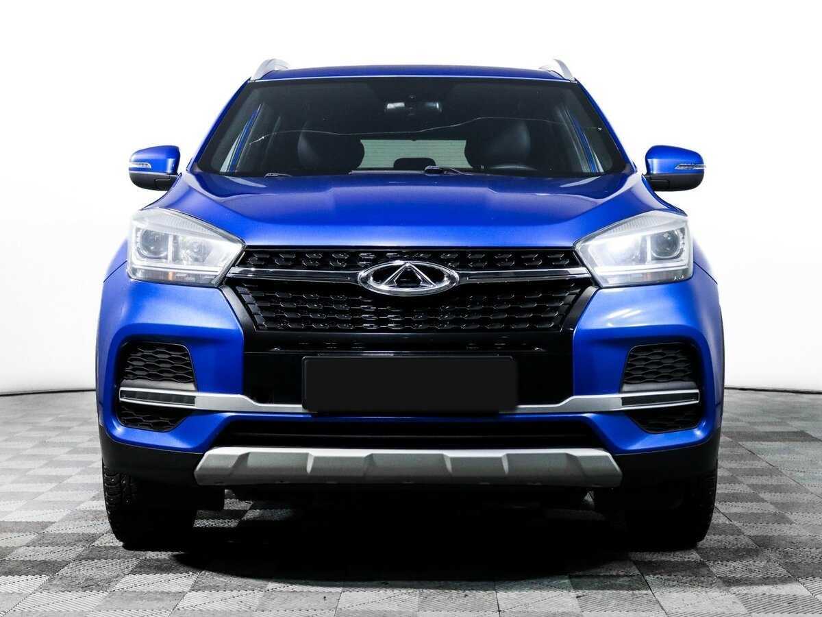 Chery Tiggo 4