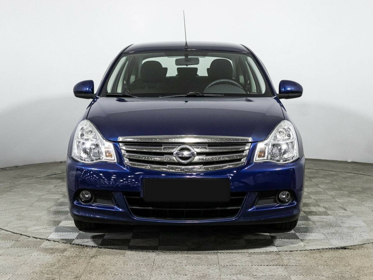 Nissan Almera
