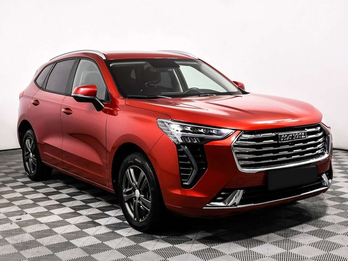Haval Jolion