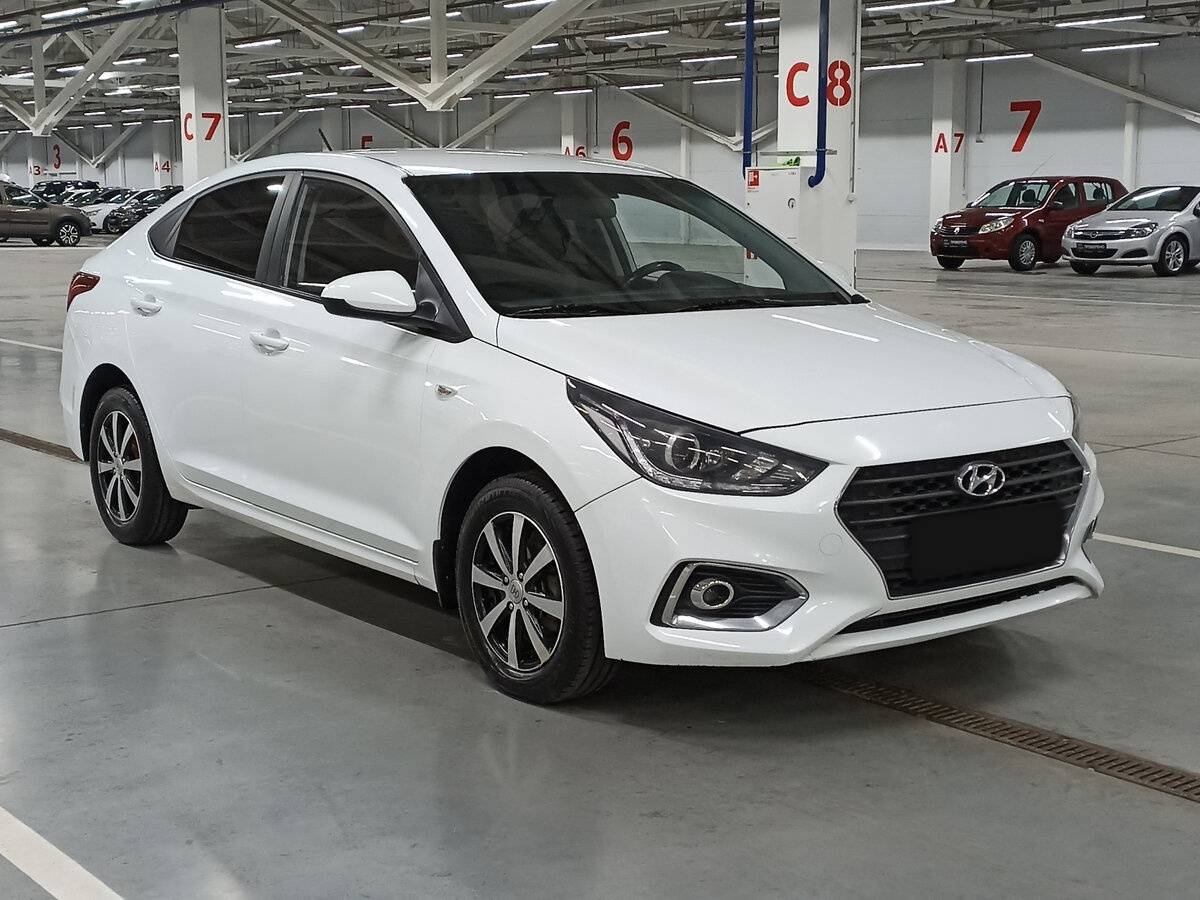 Hyundai Solaris