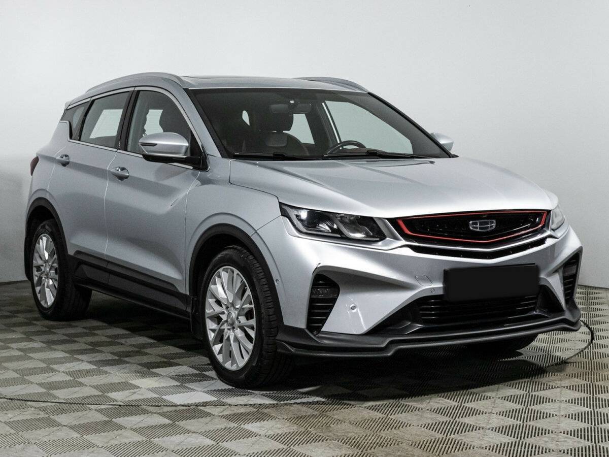 Geely Coolray