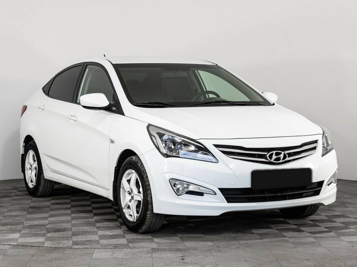 Hyundai Solaris