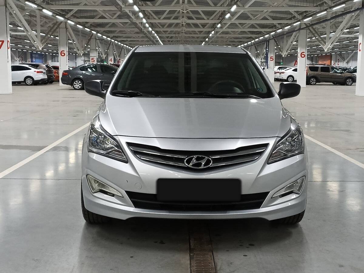 Hyundai Solaris