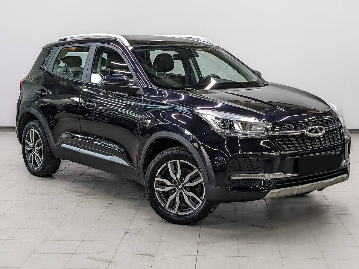 Chery Tiggo 4