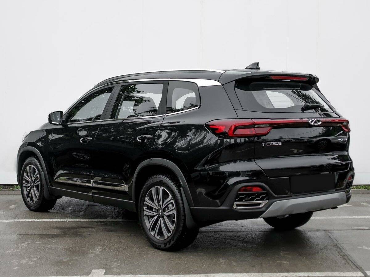 Chery Tiggo 8