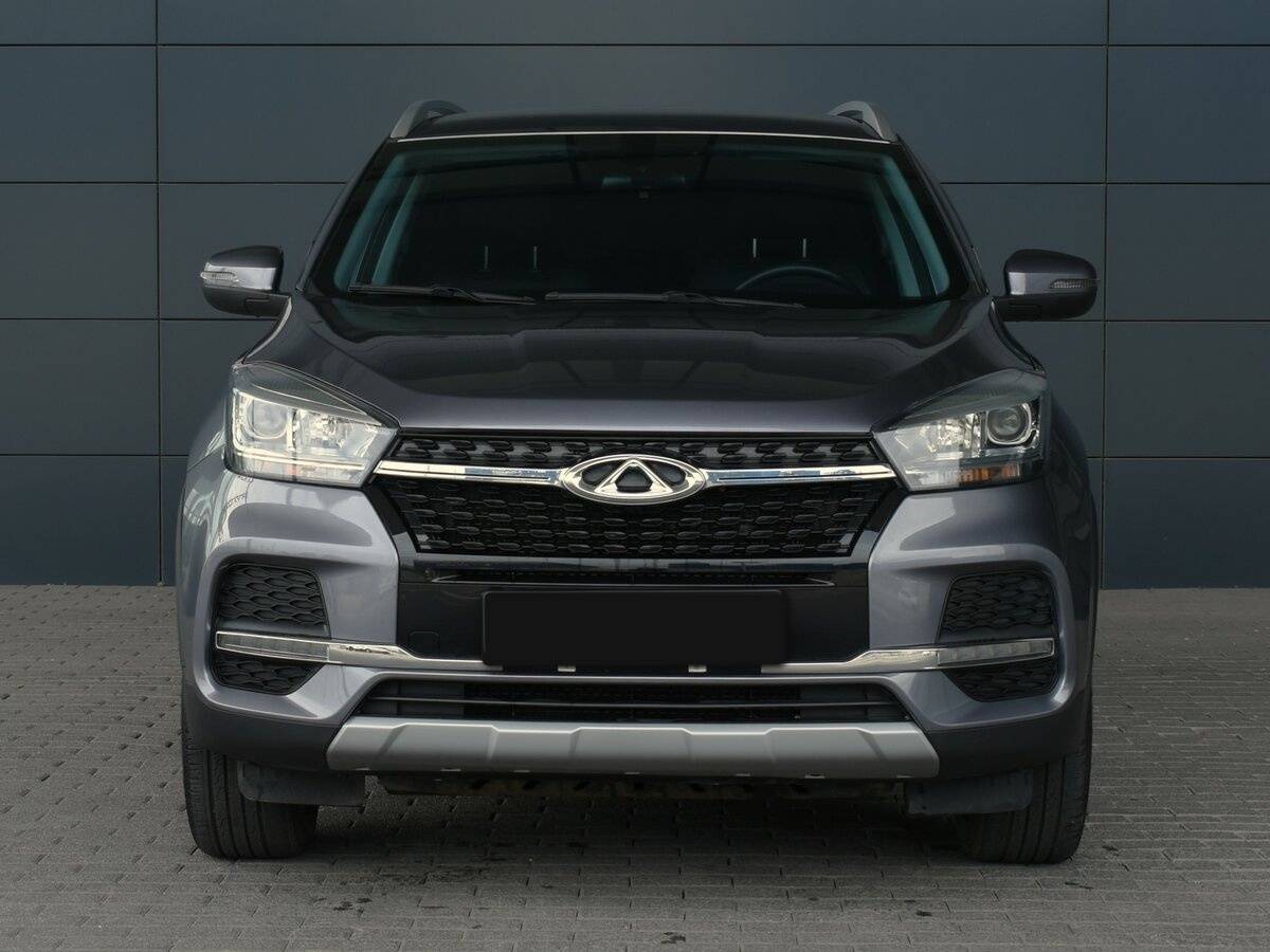 Chery Tiggo 4