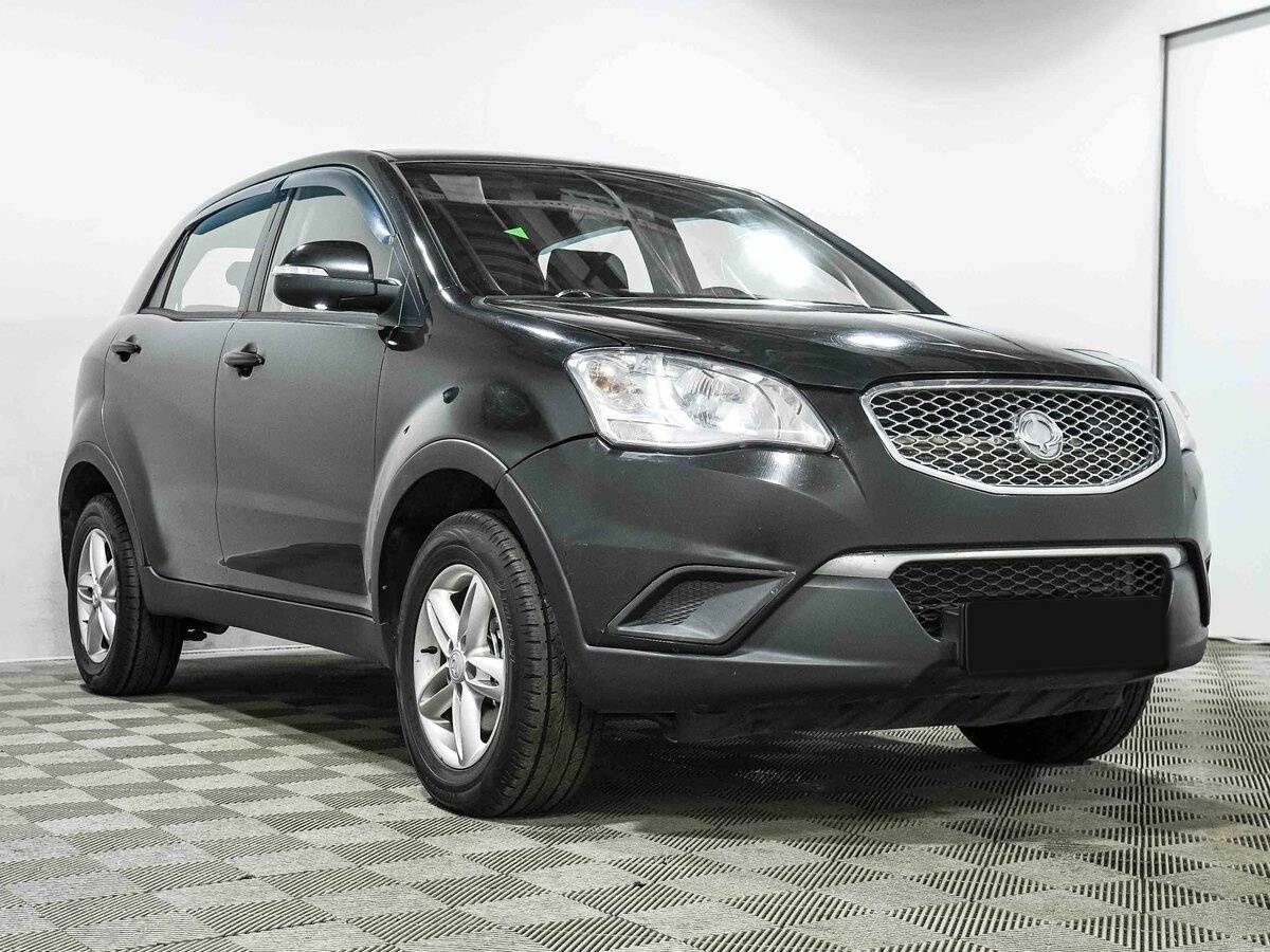 SsangYong Actyon
