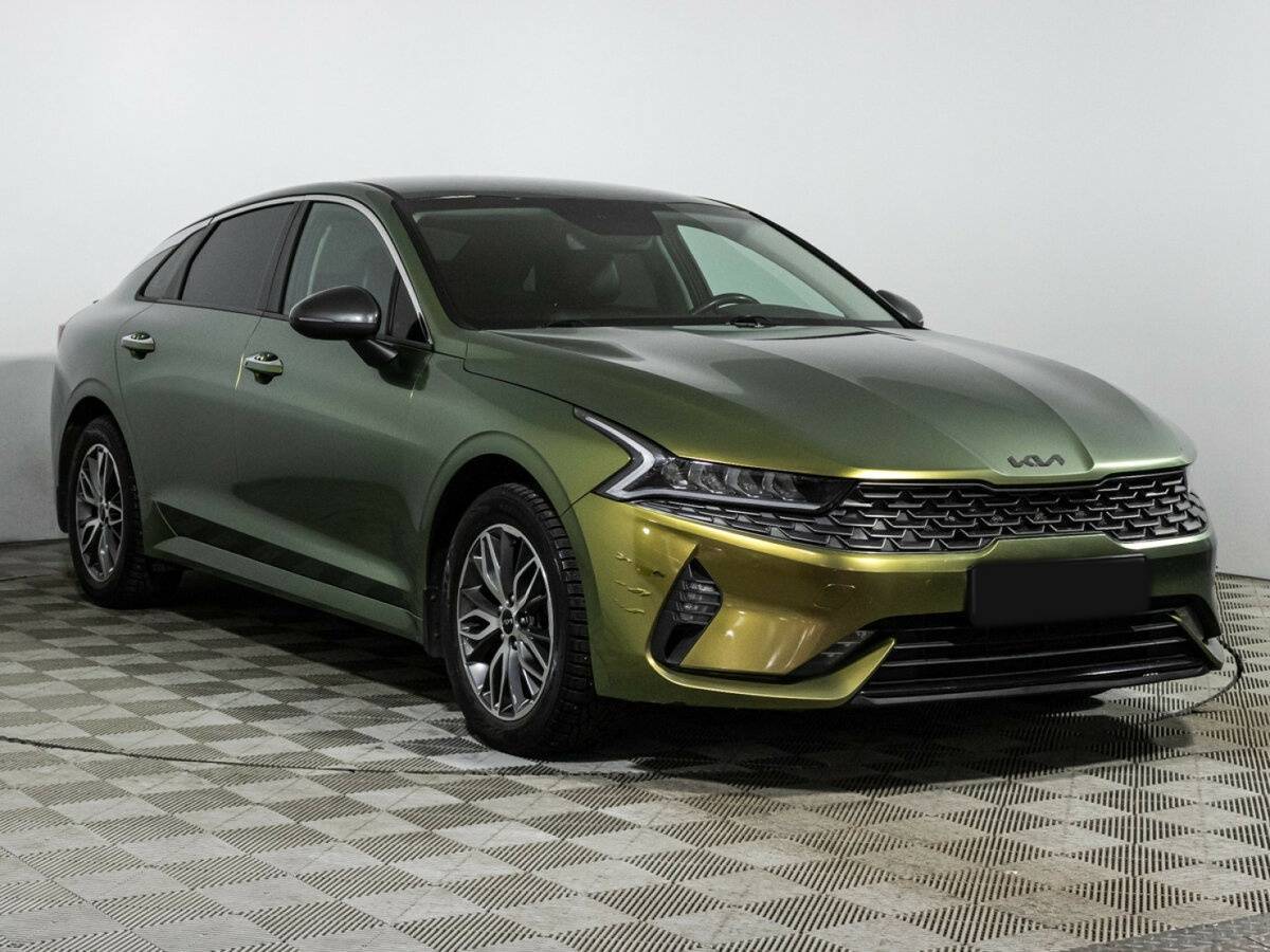 Kia K5