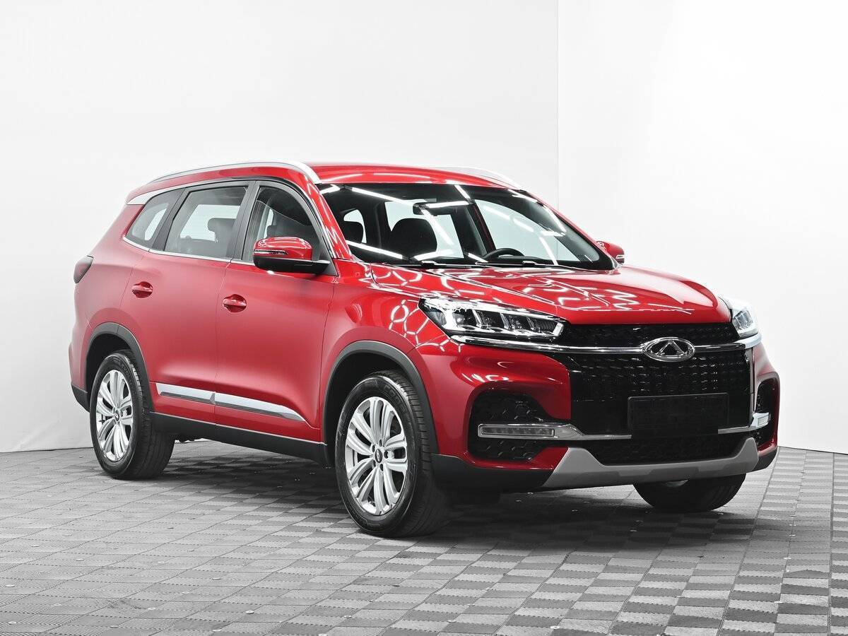 Chery Tiggo 8