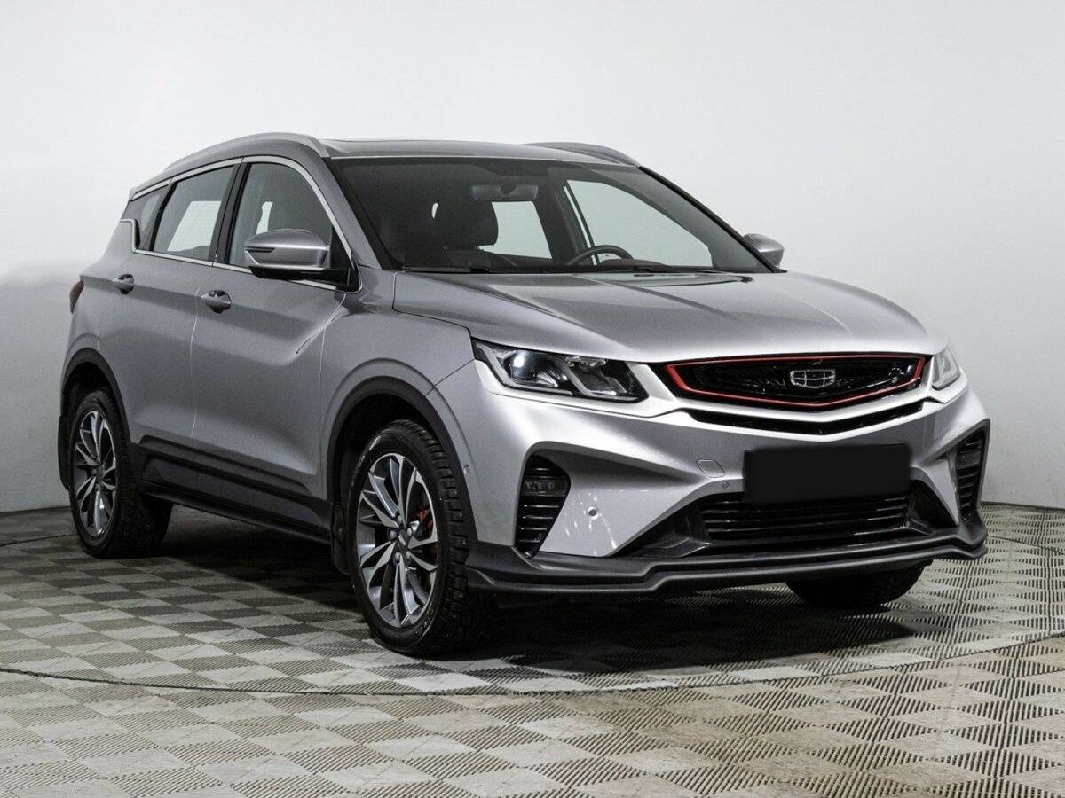 Geely Coolray