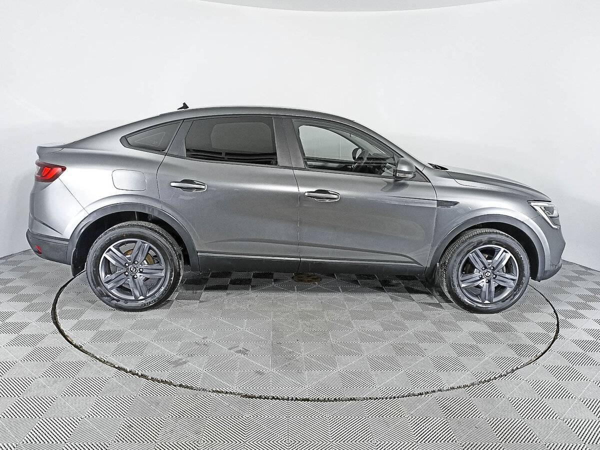 Renault Arkana