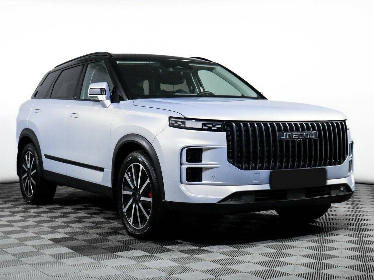 Jaecoo J7