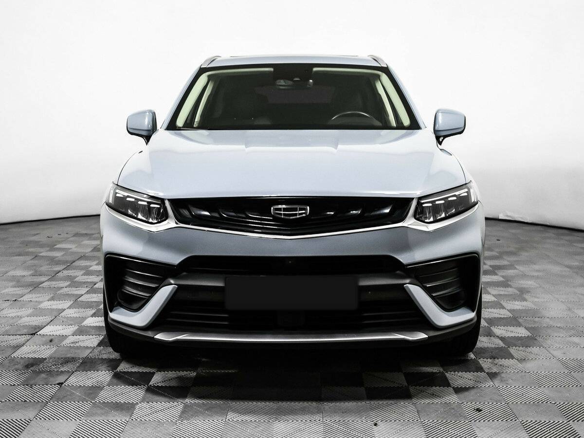 Geely Tugella