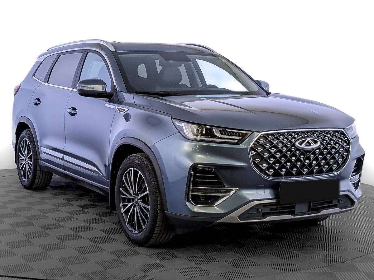 Chery Tiggo 8 Pro