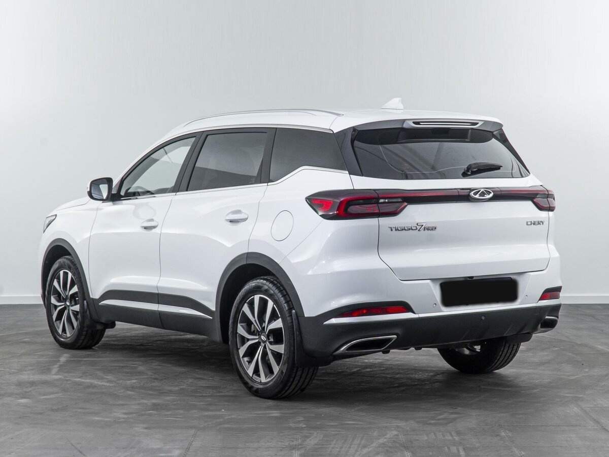Chery Tiggo 7 Pro