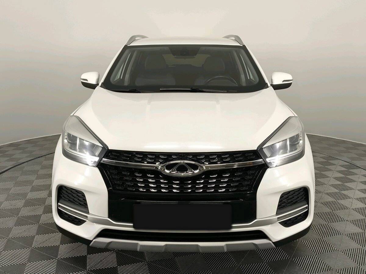 Chery Tiggo 4