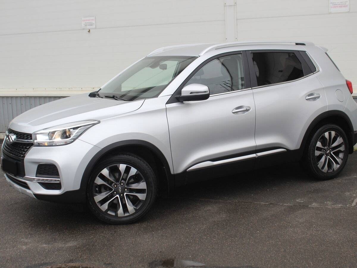 Chery Tiggo 4