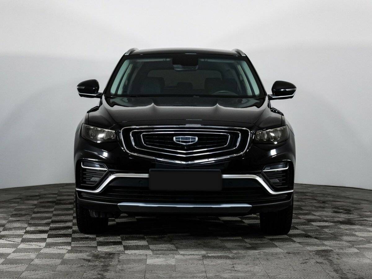 Geely Atlas Pro