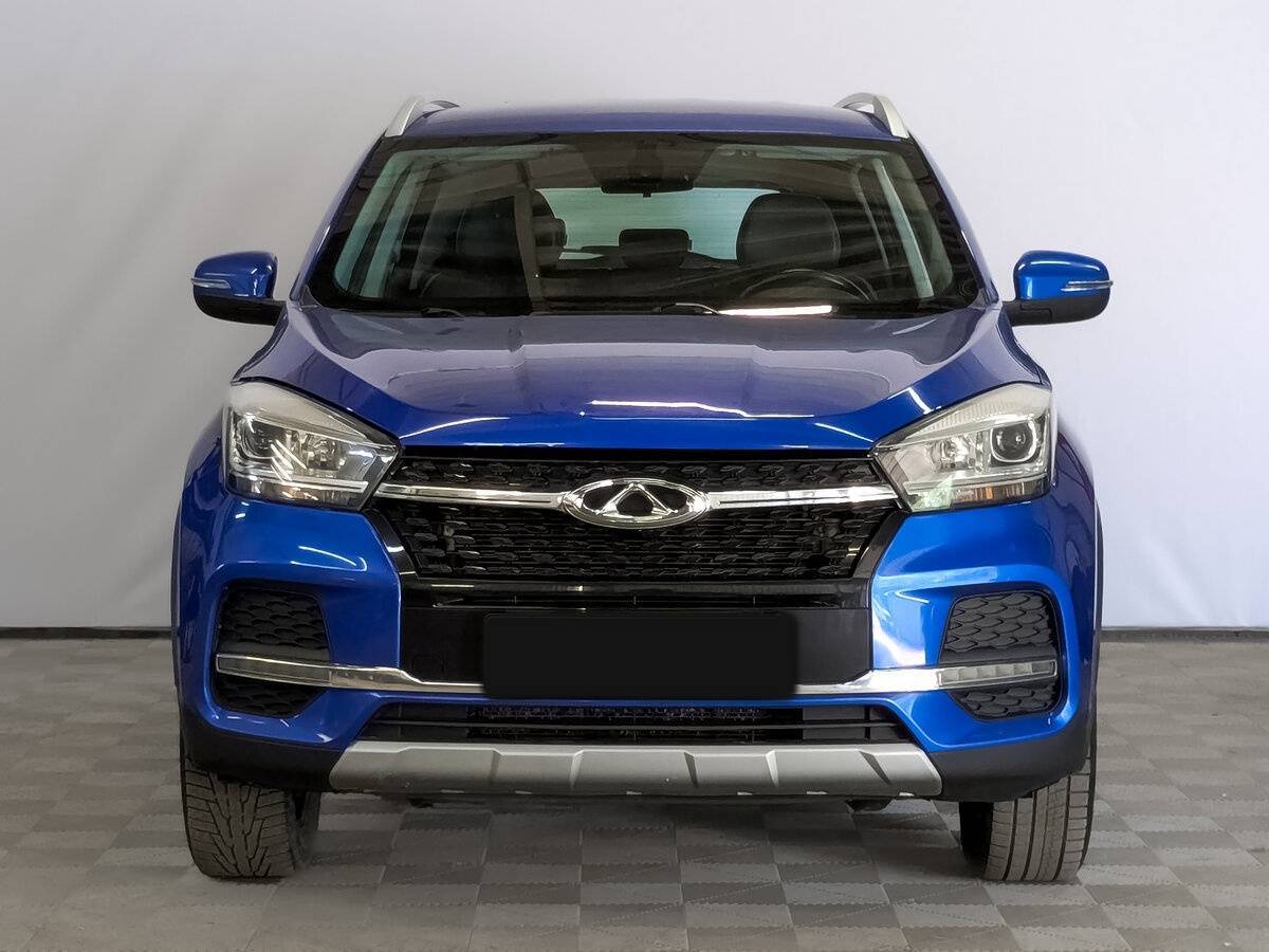 Chery Tiggo 4