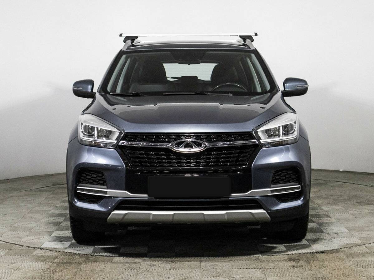 Chery Tiggo 4