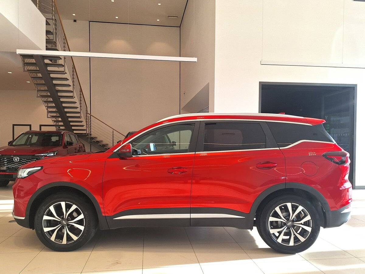 Chery Tiggo 7 Pro